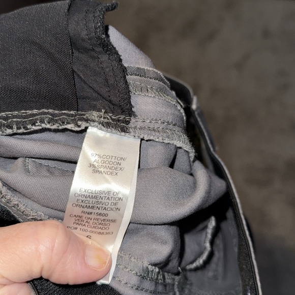 Democracy camo pants Absolution Stretch -  size 6. N - Picture 6 of 6